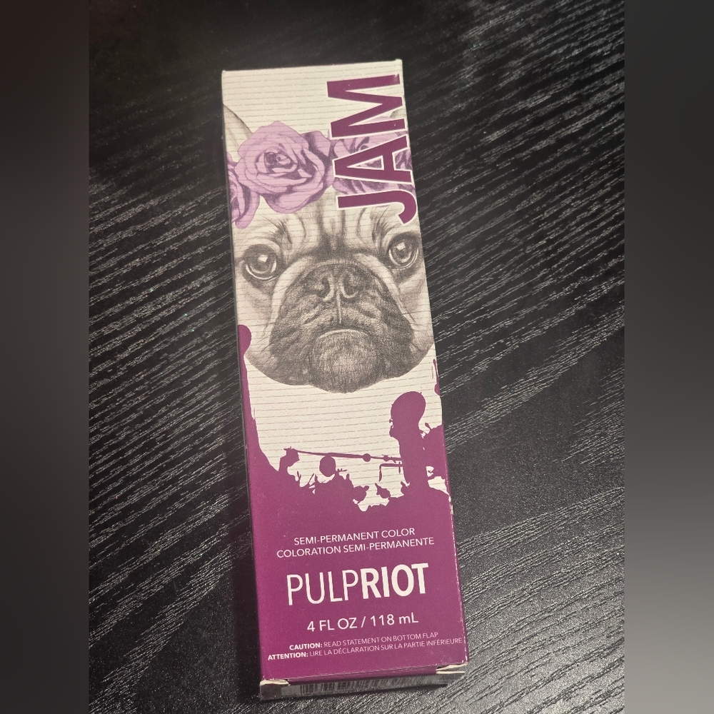 Pulp Riot Jam